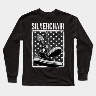 Silverchair sneakers Long Sleeve T-Shirt